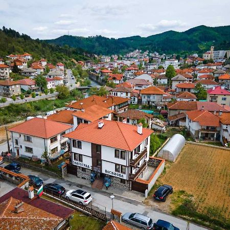 Zlatograd 2 Iosifova Guest House Εξωτερικό φωτογραφία