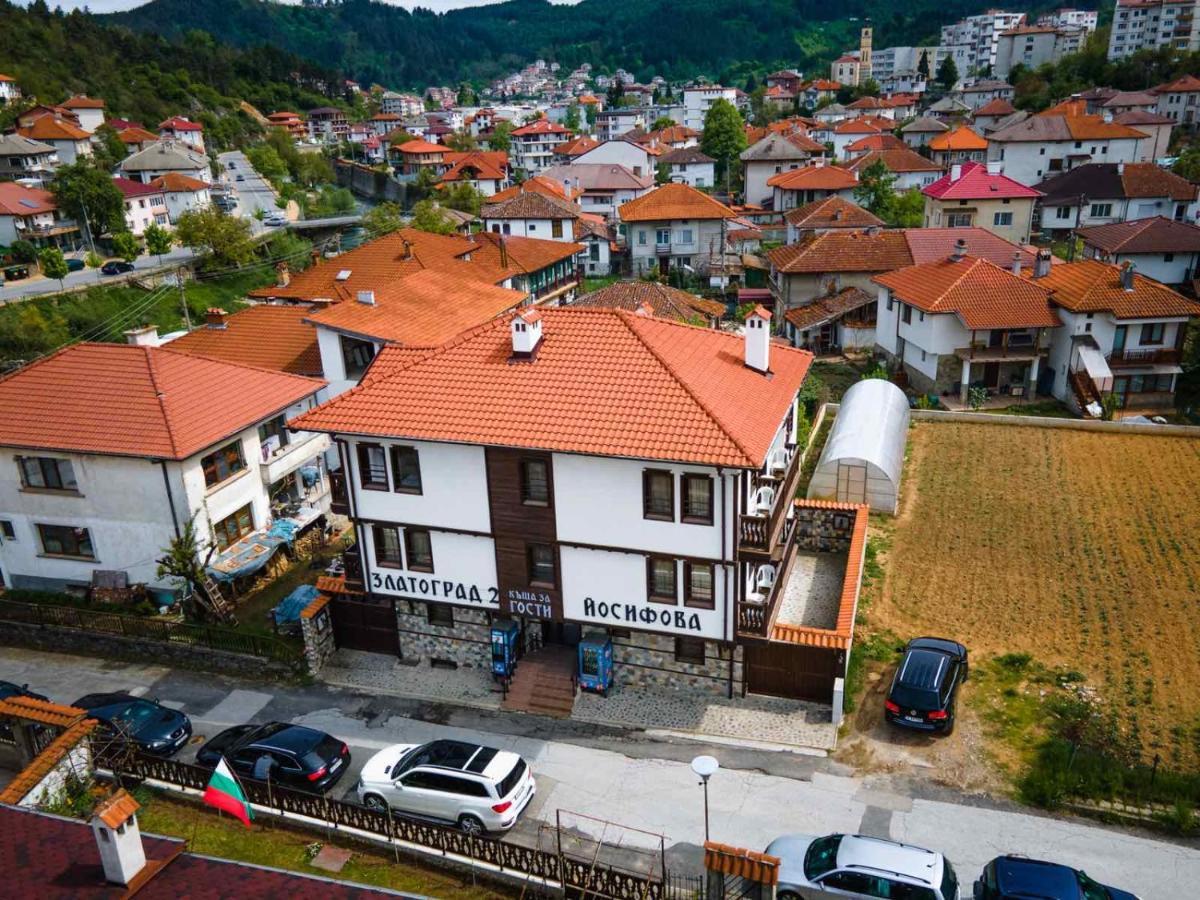 Zlatograd 2 Iosifova Guest House Εξωτερικό φωτογραφία