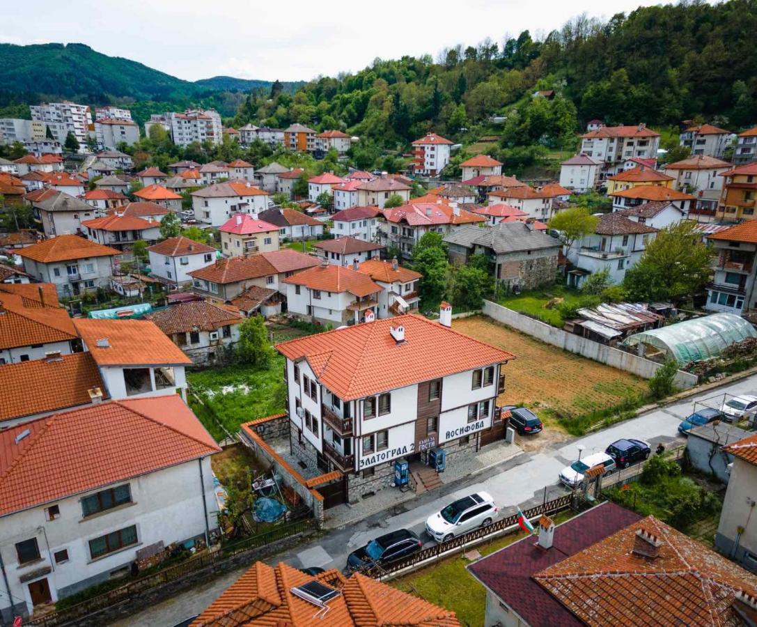 Zlatograd 2 Iosifova Guest House Εξωτερικό φωτογραφία