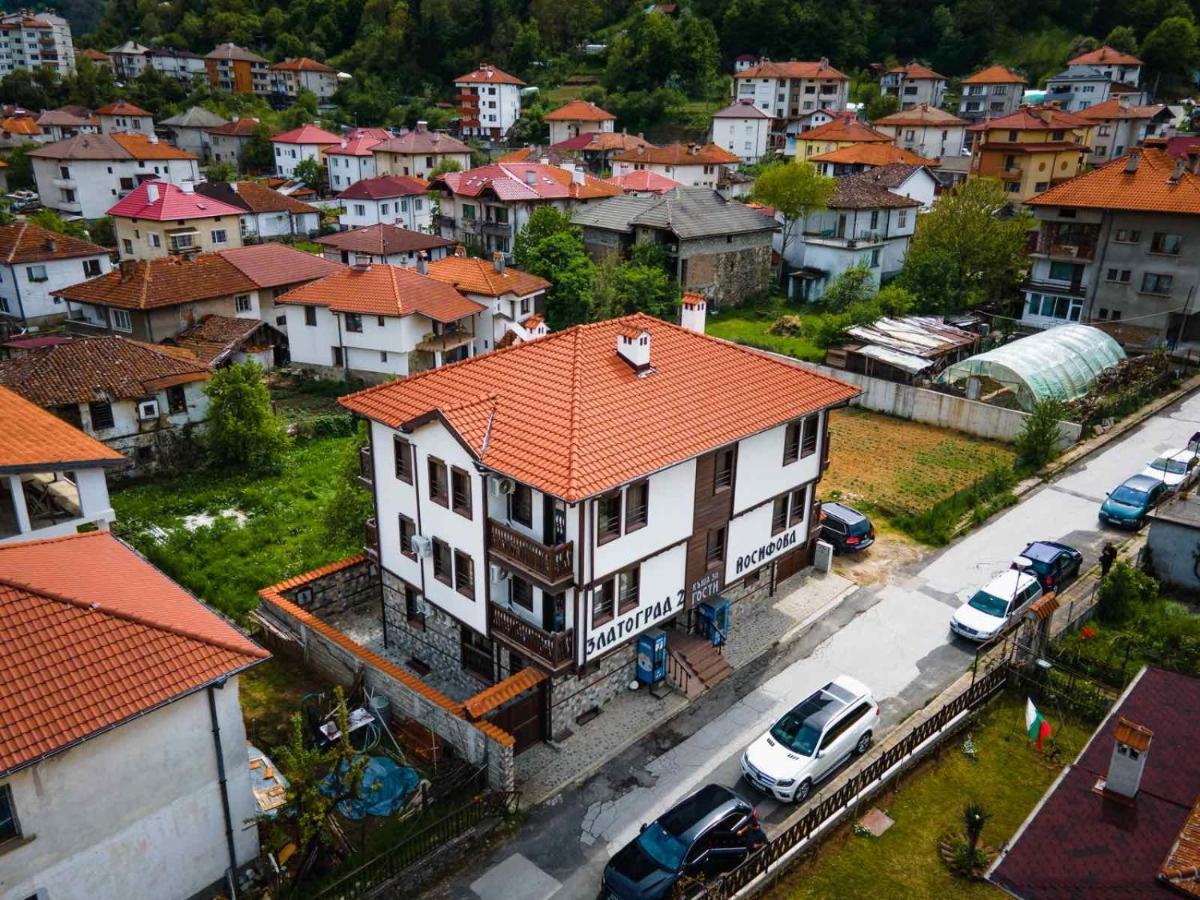 Zlatograd 2 Iosifova Guest House Εξωτερικό φωτογραφία