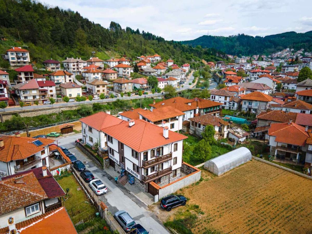 Zlatograd 2 Iosifova Guest House Εξωτερικό φωτογραφία