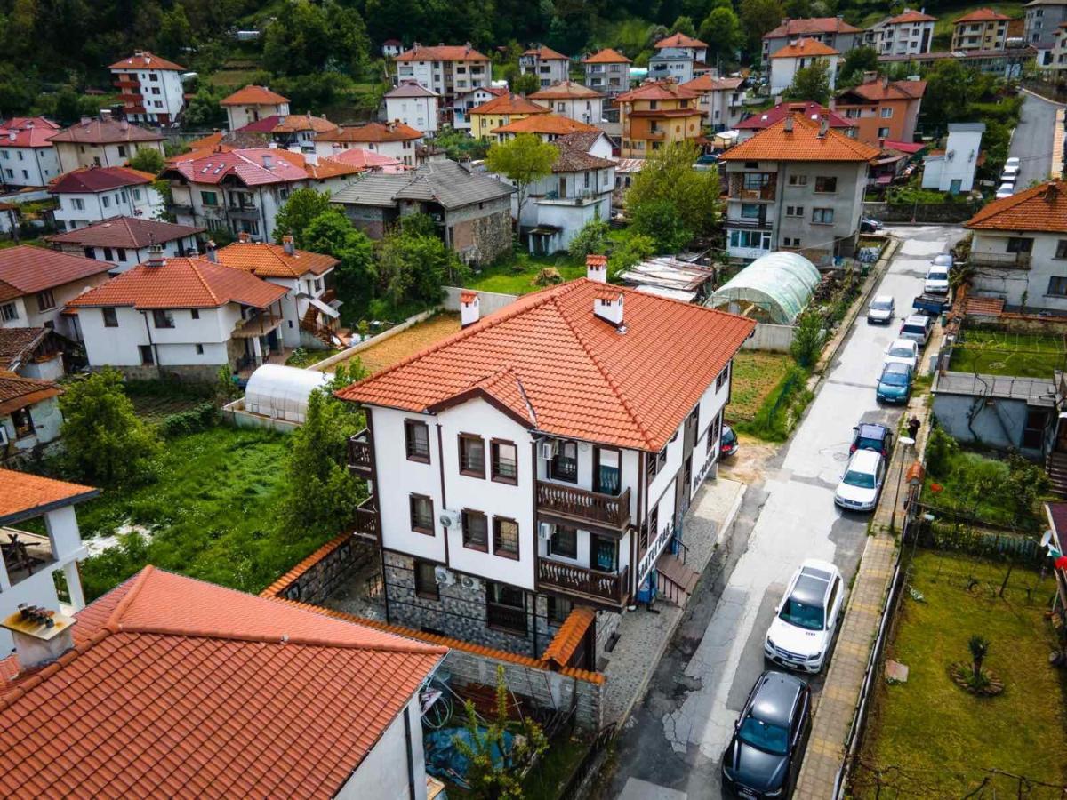 Zlatograd 2 Iosifova Guest House Εξωτερικό φωτογραφία