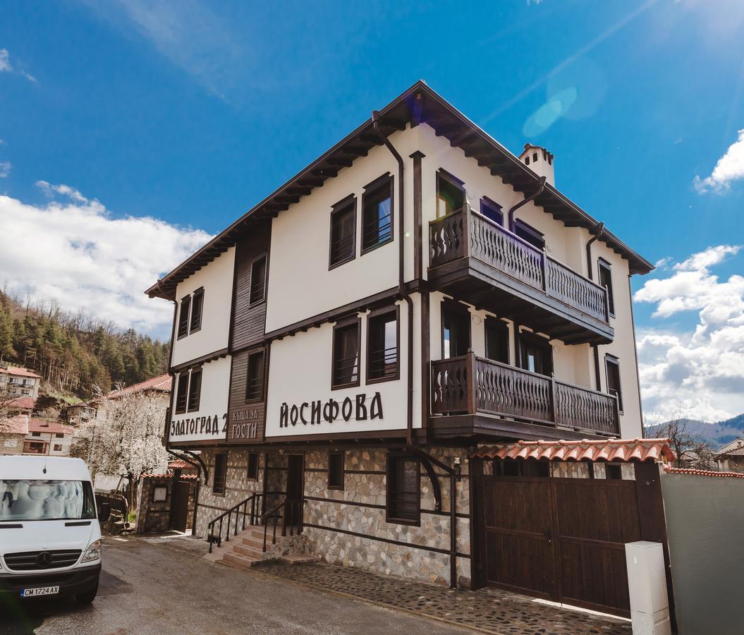 Zlatograd 2 Iosifova Guest House Εξωτερικό φωτογραφία