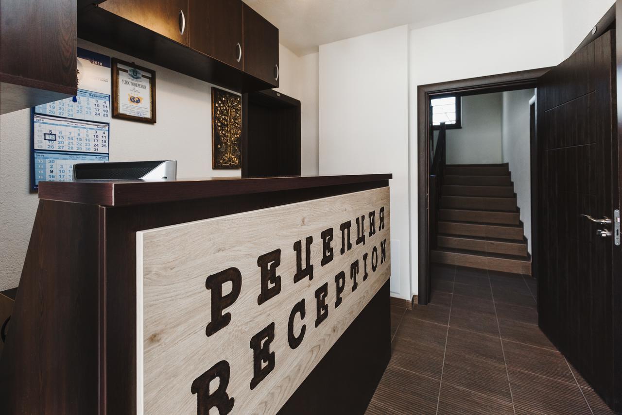 Zlatograd 2 Iosifova Guest House Εξωτερικό φωτογραφία